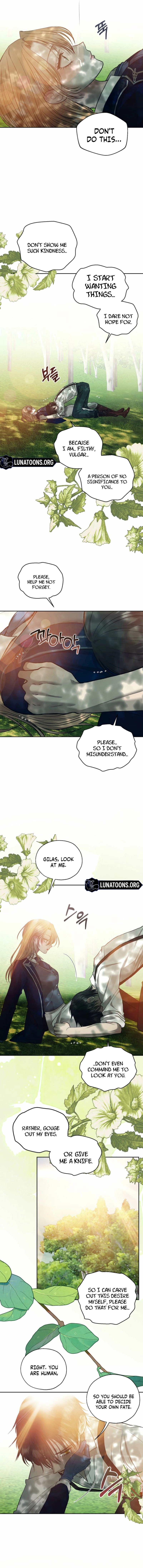 The Hand That Once Fed Chapter 85 page 27 - 
