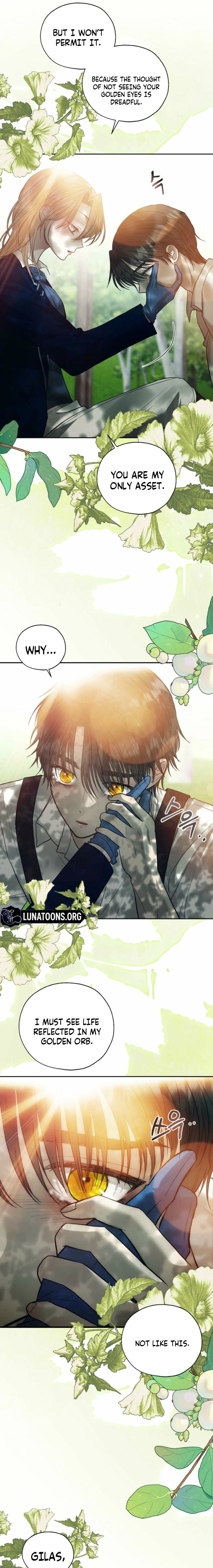 The Hand That Once Fed Chapter 85 page 28 - 