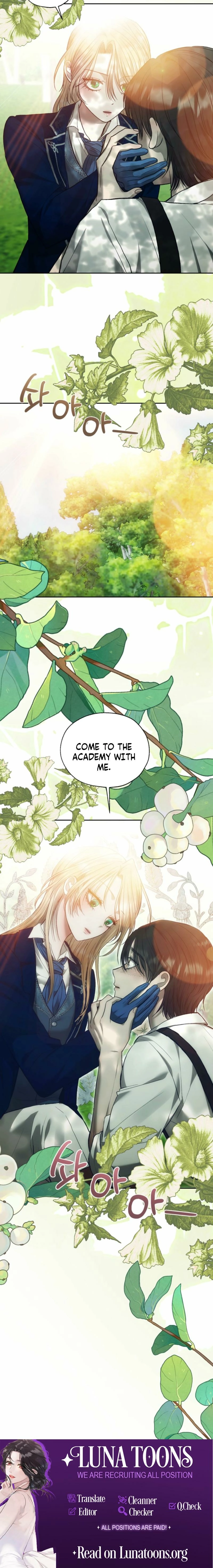 The Hand That Once Fed Chapter 85 page 29 - 