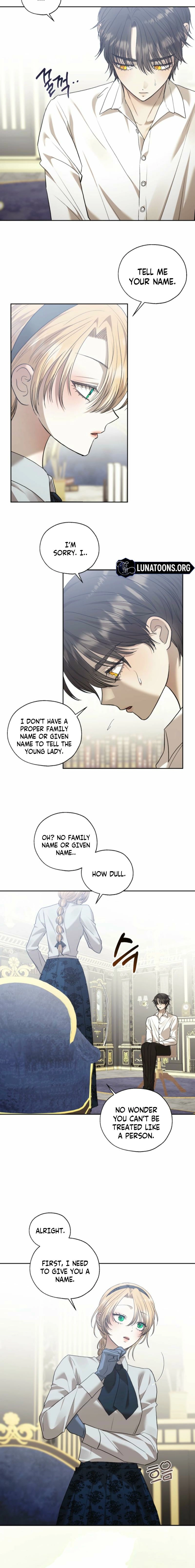 The Hand That Once Fed Chapter 85 page 6 - 