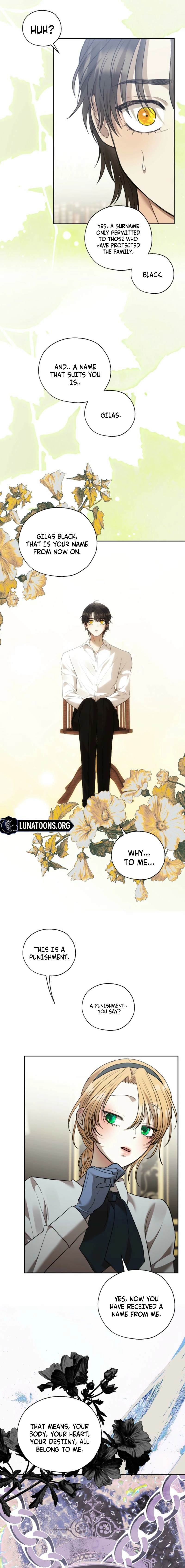 The Hand That Once Fed Chapter 85 page 7 - 