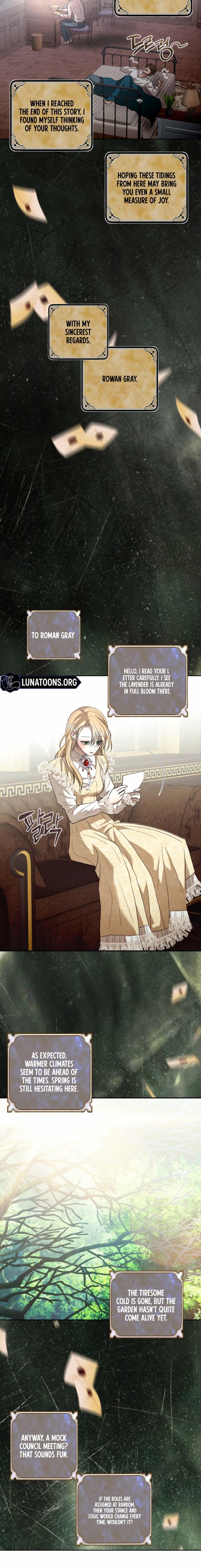 The Hand That Once Fed Chapter 86 page 2 - 