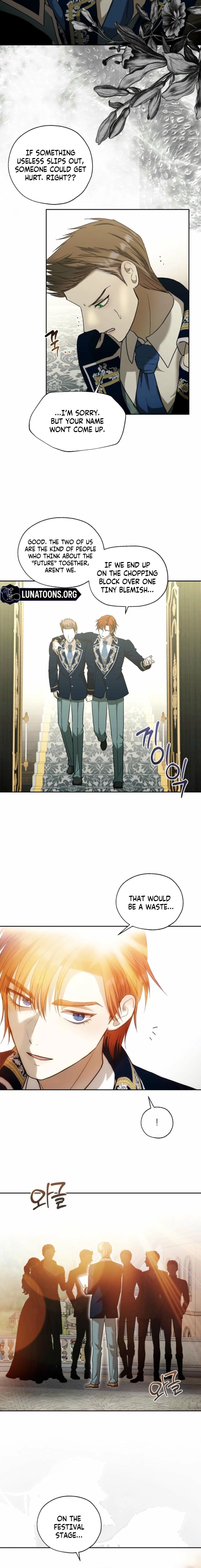 The Hand That Once Fed Chapter 86 page 11 - 