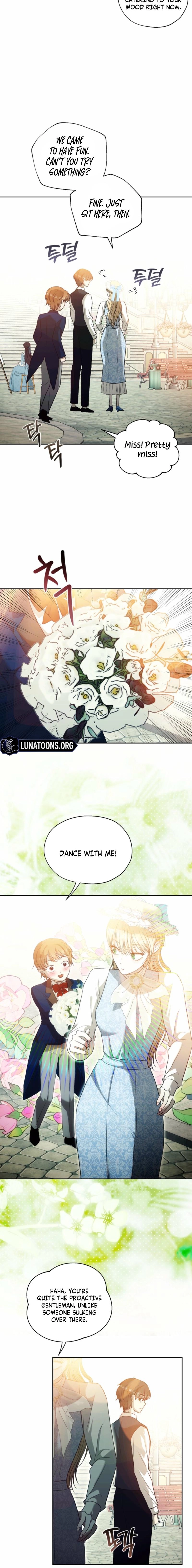The Hand That Once Fed Chapter 86 page 17 - 