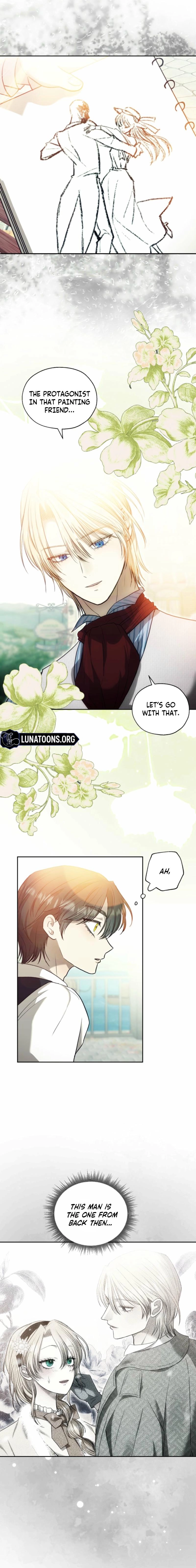 The Hand That Once Fed Chapter 86 page 25 - 