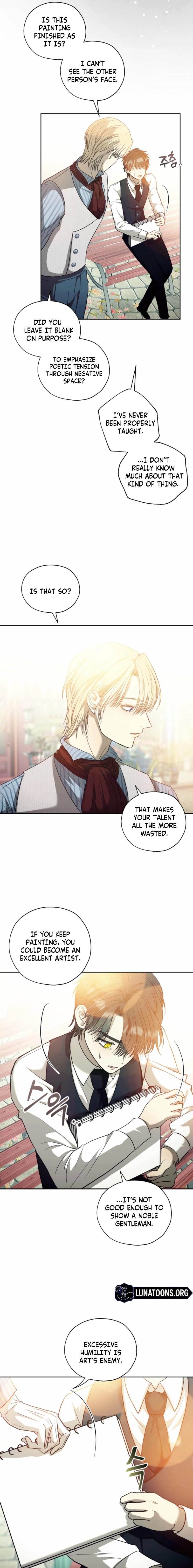 The Hand That Once Fed Chapter 86 page 26 - 