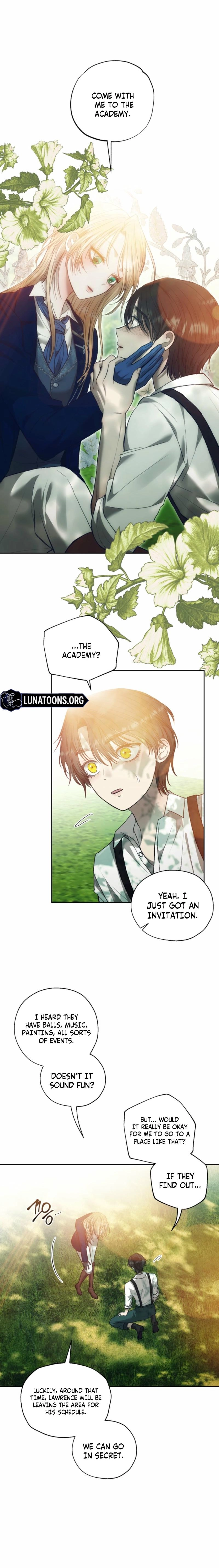The Hand That Once Fed Chapter 86 page 7 - 