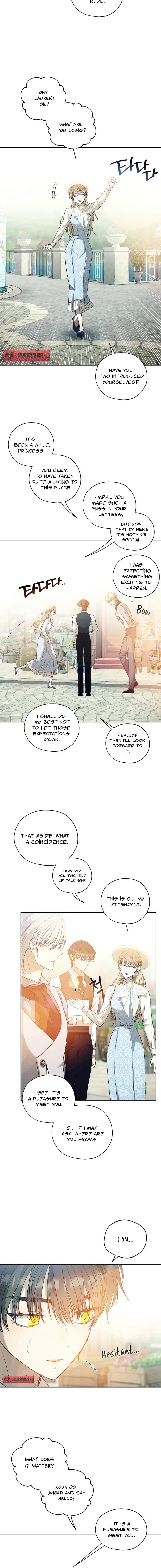 The Hand That Once Fed Chapter 87 page 2 - 