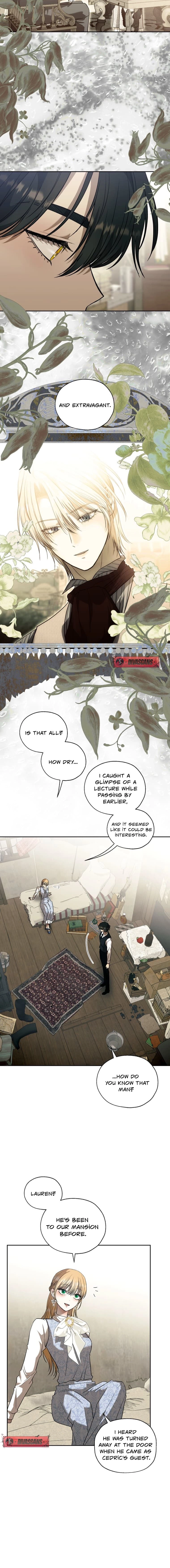 The Hand That Once Fed Chapter 87 page 12 - 