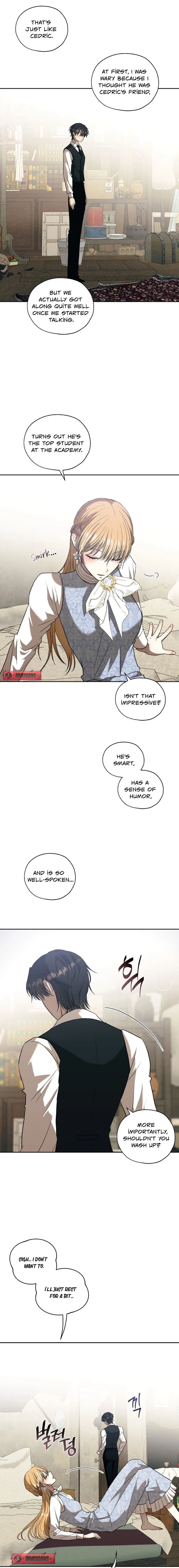 The Hand That Once Fed Chapter 87 page 13 - 