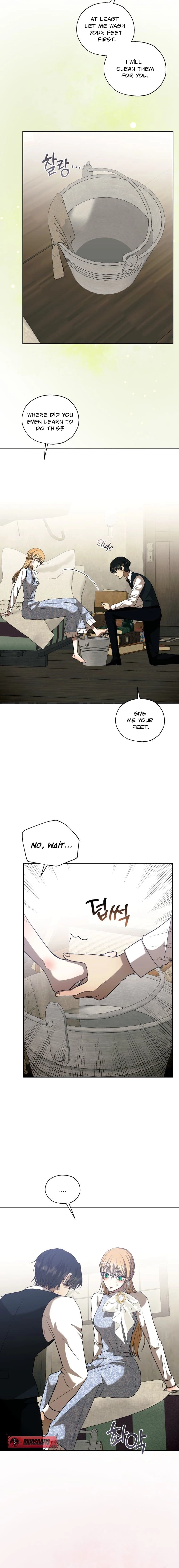 The Hand That Once Fed Chapter 87 page 14 - 