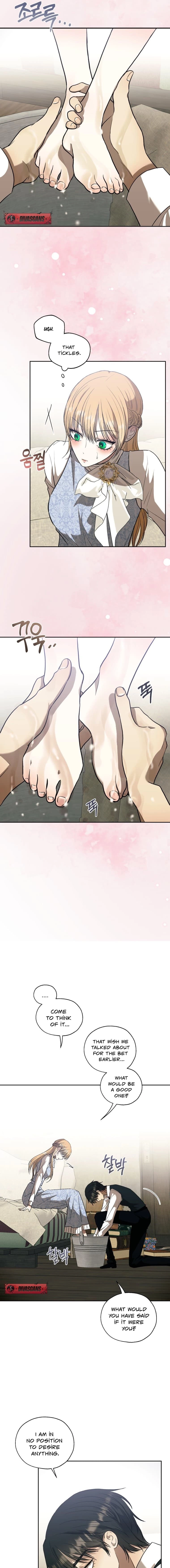 The Hand That Once Fed Chapter 87 page 15 - 
