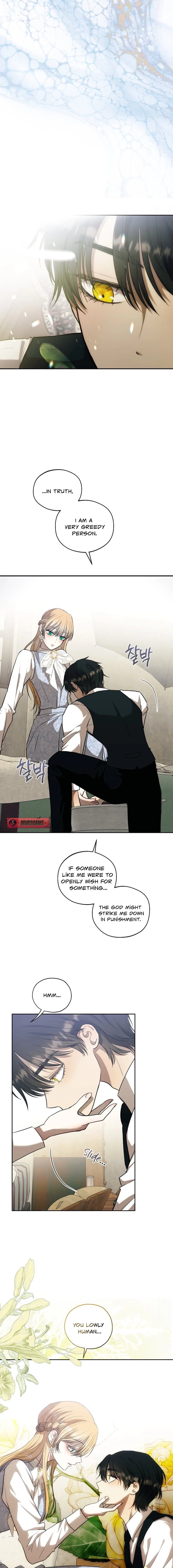 The Hand That Once Fed Chapter 87 page 17 - 