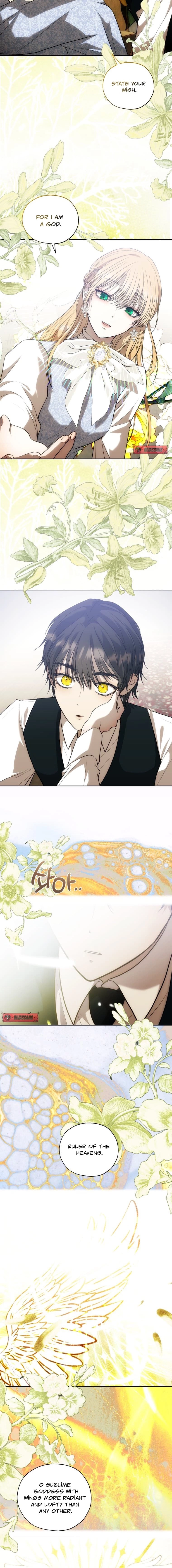 The Hand That Once Fed Chapter 87 page 18 - 
