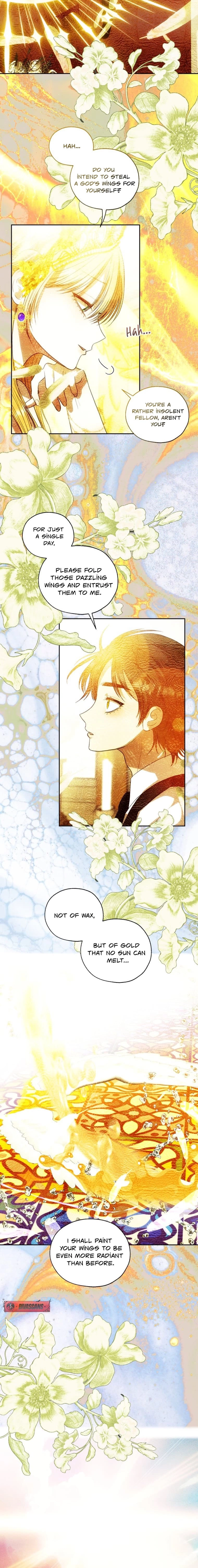The Hand That Once Fed Chapter 87 page 20 - 