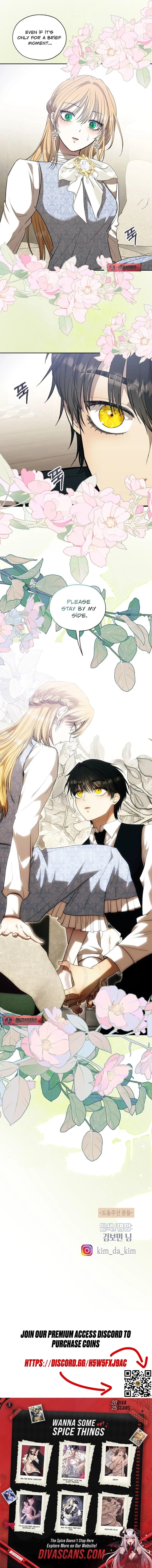 The Hand That Once Fed Chapter 87 page 23 - 