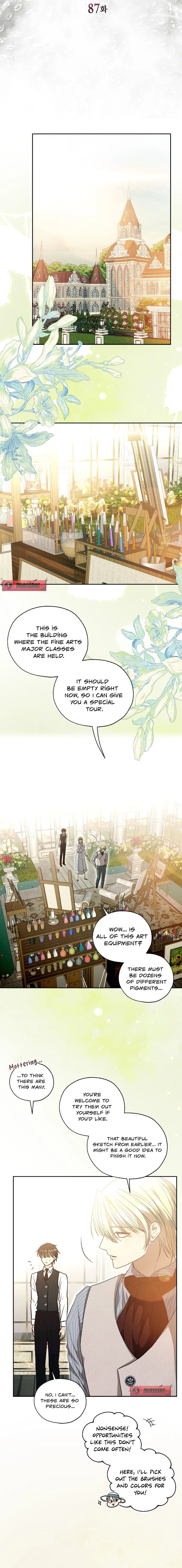 The Hand That Once Fed Chapter 87 page 4 - 