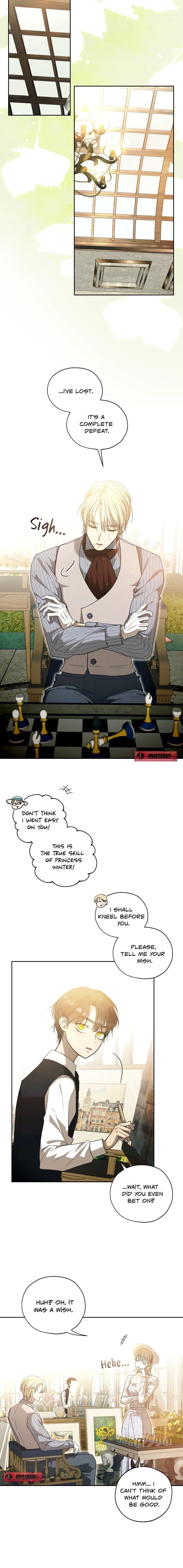 The Hand That Once Fed Chapter 87 page 6 - 