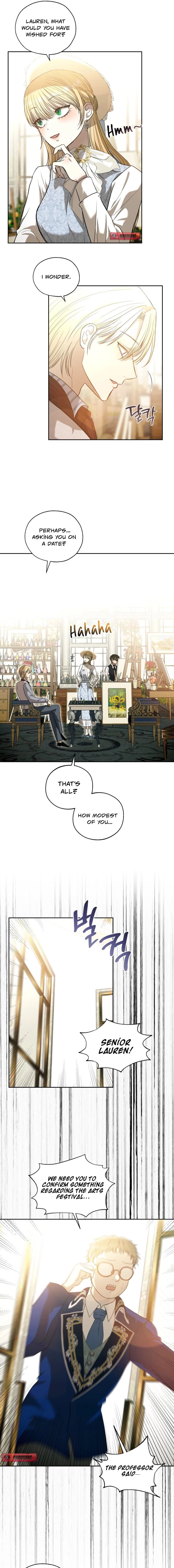 The Hand That Once Fed Chapter 87 page 7 - 