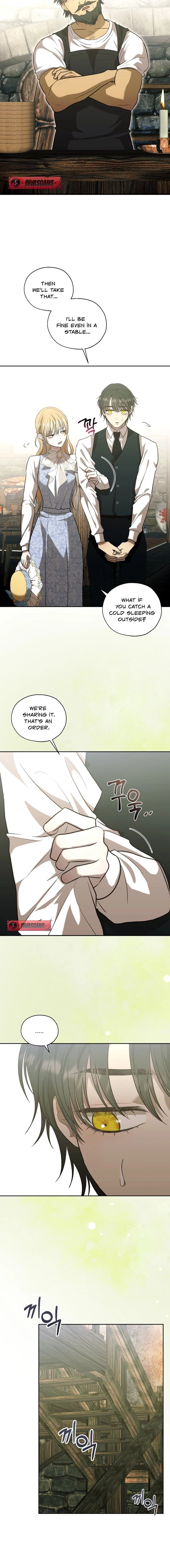 The Hand That Once Fed Chapter 87 page 10 - 