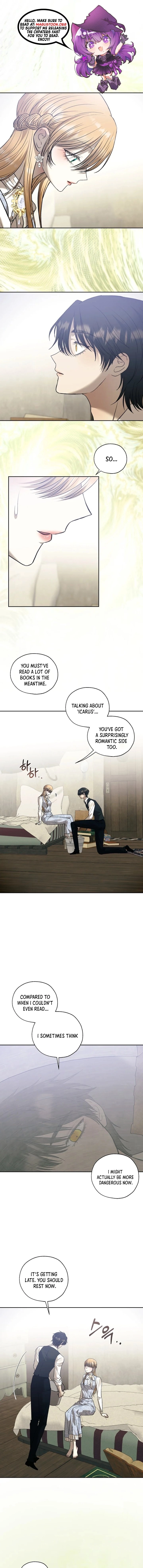 The Hand That Once Fed Chapter 88 page 2 - 