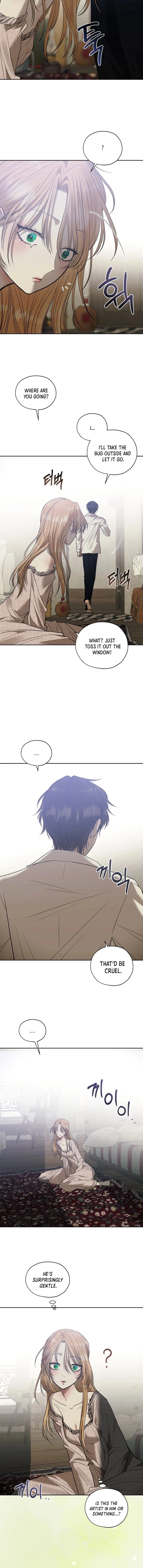 The Hand That Once Fed Chapter 88 page 11 - 