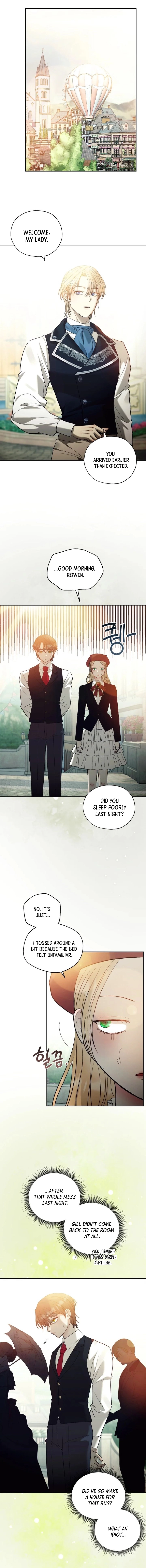 The Hand That Once Fed Chapter 88 page 13 - 