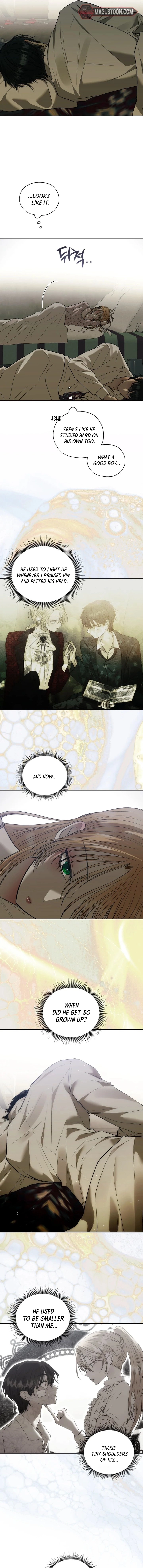 The Hand That Once Fed Chapter 88 page 4 - 