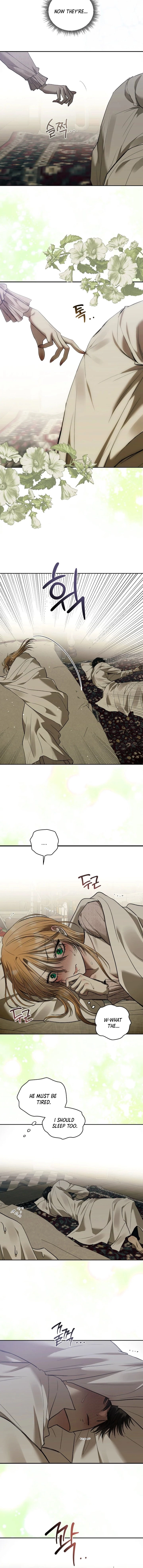 The Hand That Once Fed Chapter 88 page 5 - 
