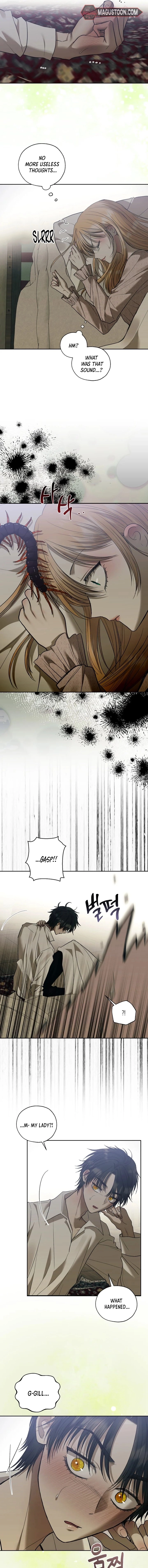 The Hand That Once Fed Chapter 88 page 6 - 