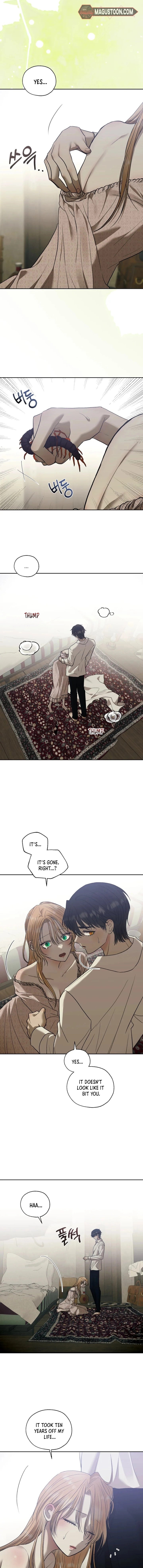The Hand That Once Fed Chapter 88 page 10 - 
