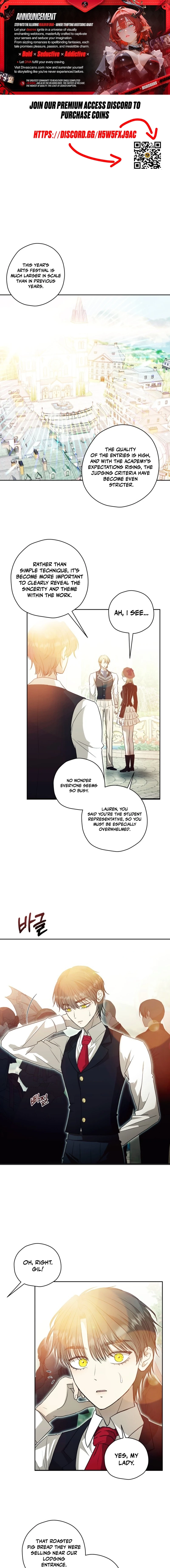 The Hand That Once Fed Chapter 89 page 1 - 