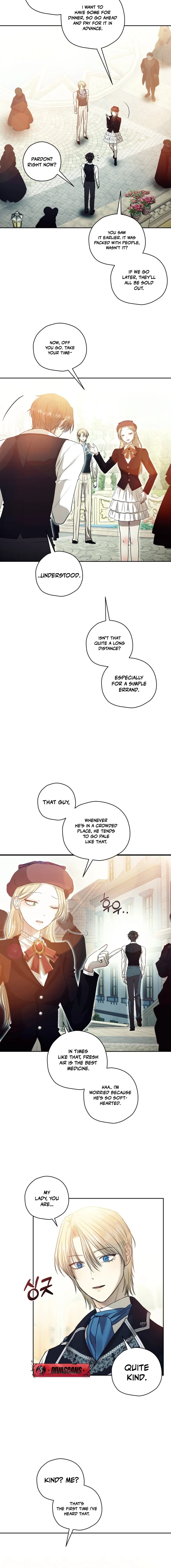 The Hand That Once Fed Chapter 89 page 2 - 