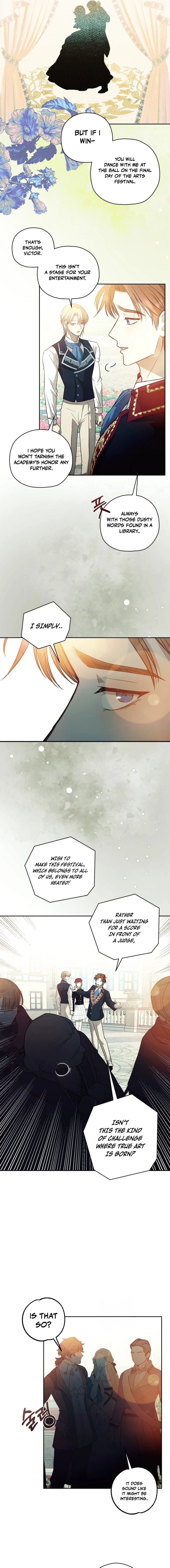 The Hand That Once Fed Chapter 89 page 11 - 