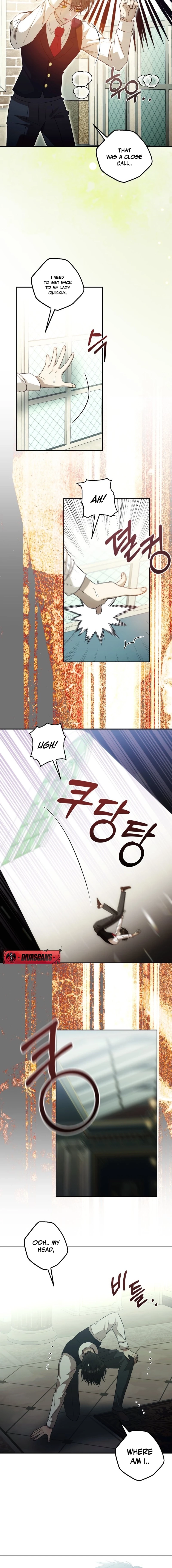 The Hand That Once Fed Chapter 89 page 14 - 