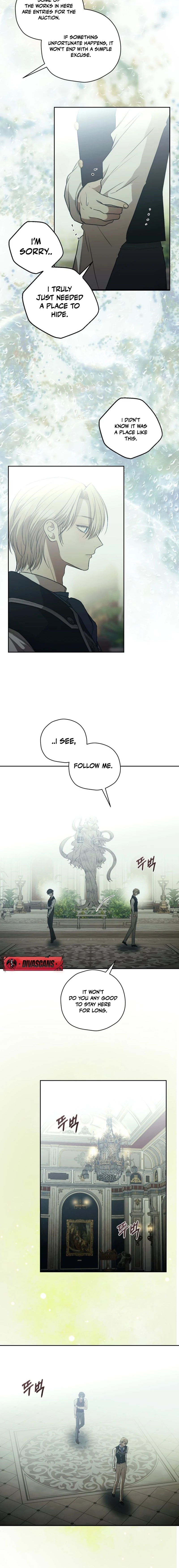 The Hand That Once Fed Chapter 89 page 18 - 