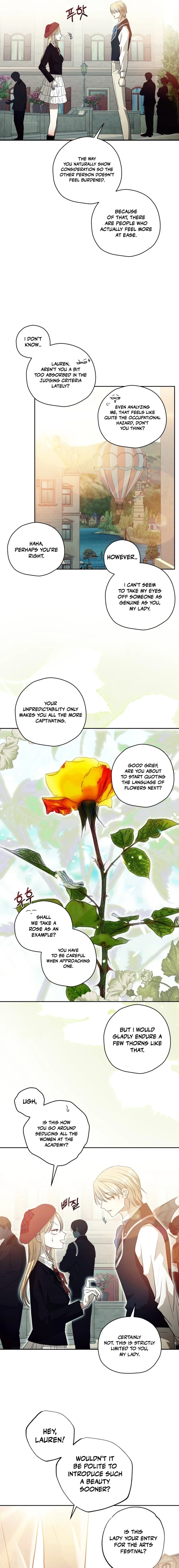 The Hand That Once Fed Chapter 89 page 3 - 