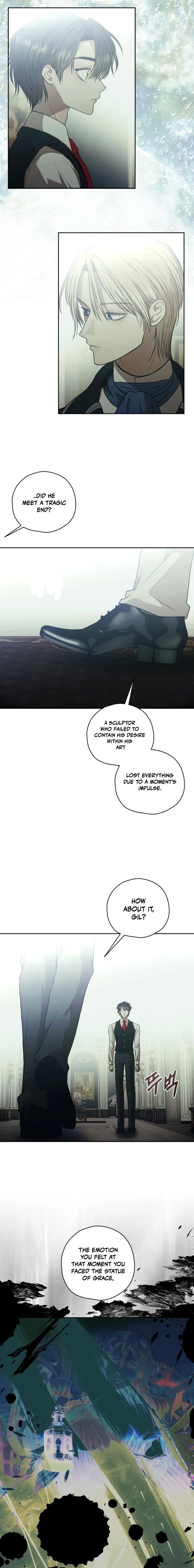 The Hand That Once Fed Chapter 89 page 21 - 