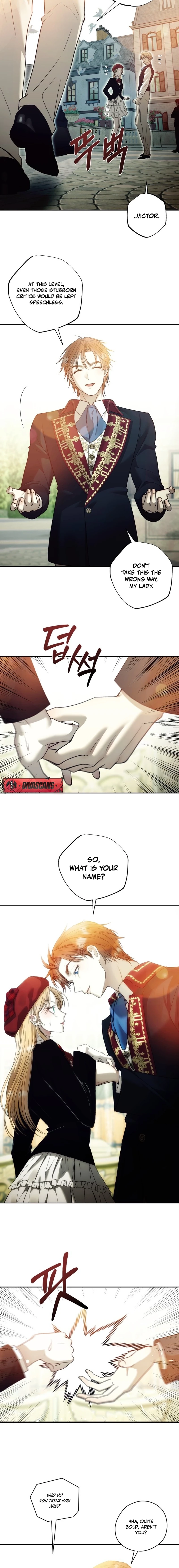 The Hand That Once Fed Chapter 89 page 4 - 
