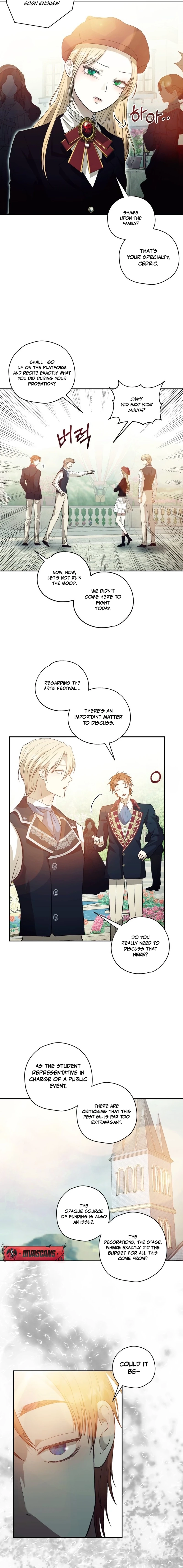 The Hand That Once Fed Chapter 89 page 6 - 
