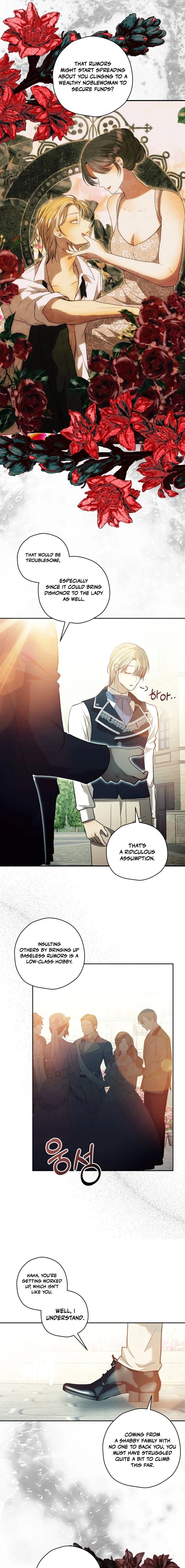 The Hand That Once Fed Chapter 89 page 7 - 