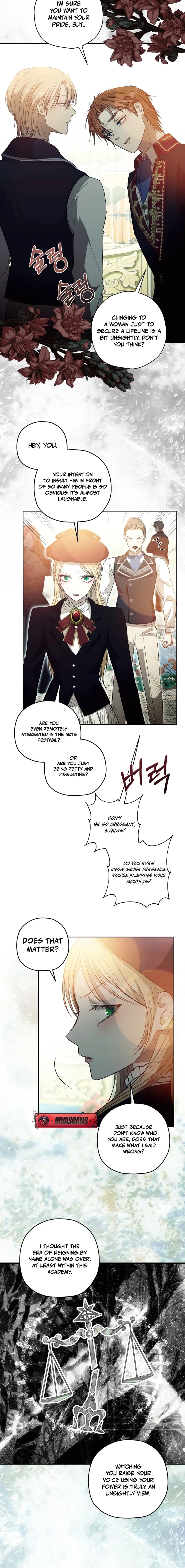 The Hand That Once Fed Chapter 89 page 8 - 