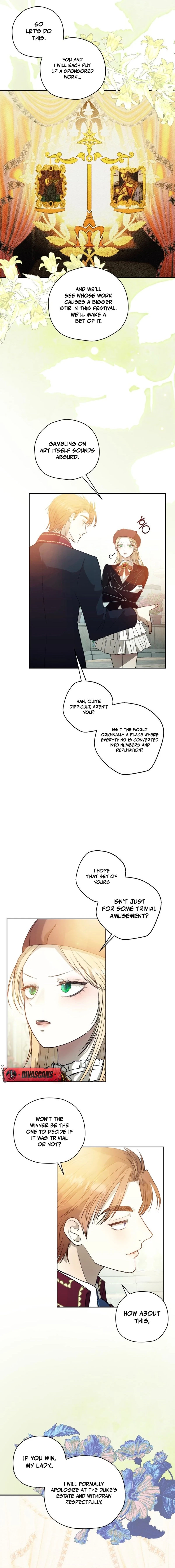 The Hand That Once Fed Chapter 89 page 10 - 