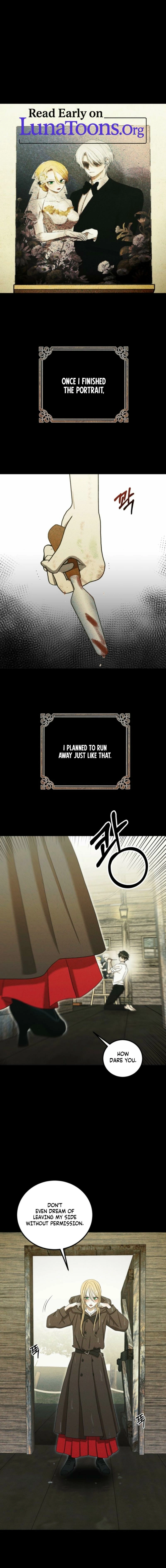 The Hand That Once Fed Chapter 9 page 1 - 