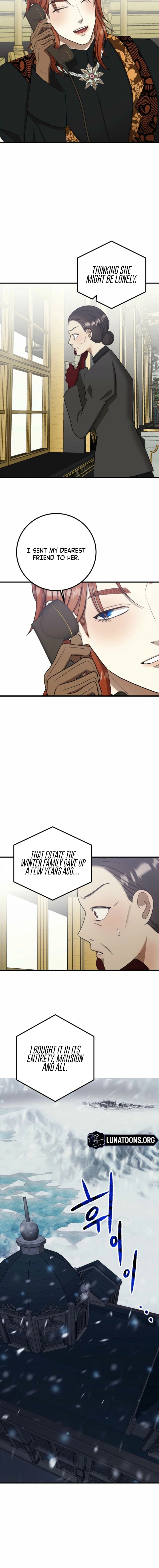 The Hand That Once Fed Chapter 9 page 12 - 