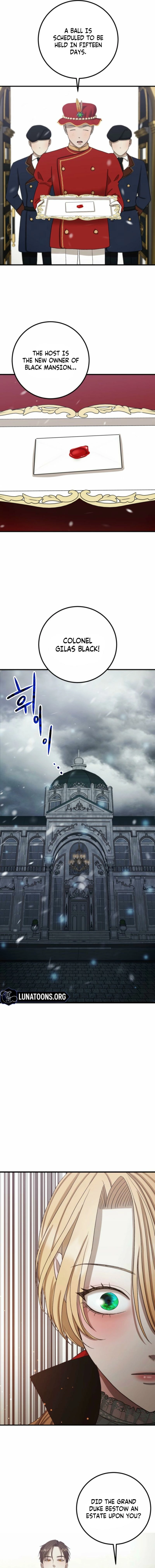 The Hand That Once Fed Chapter 9 page 13 - 
