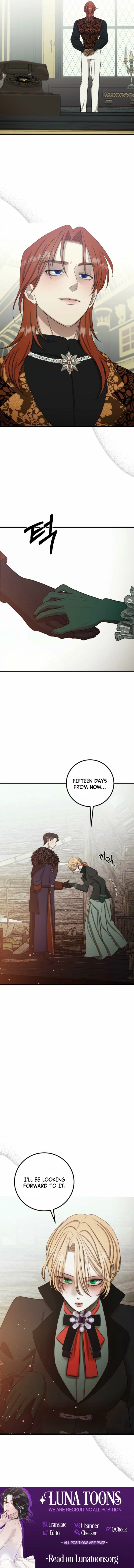 The Hand That Once Fed Chapter 9 page 15 - 
