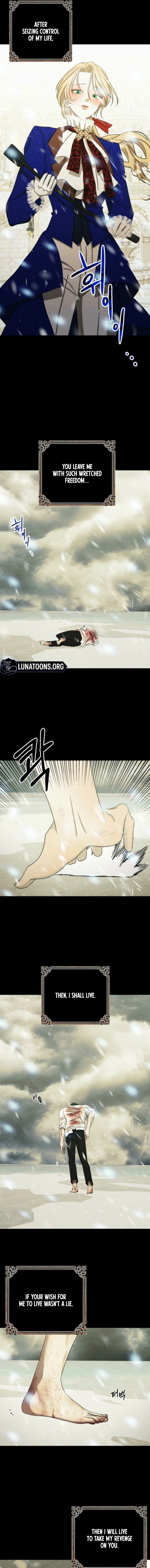The Hand That Once Fed Chapter 9 page 3 - 