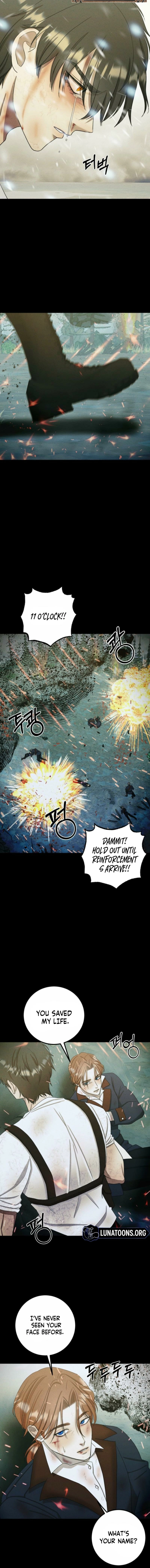 The Hand That Once Fed Chapter 9 page 4 - 