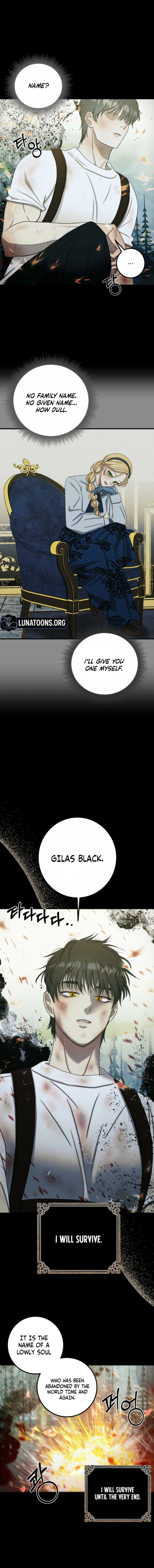 The Hand That Once Fed Chapter 9 page 5 - 